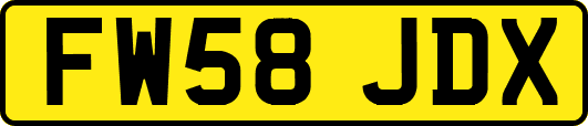 FW58JDX