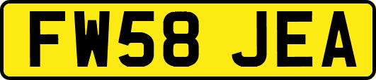 FW58JEA