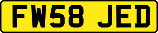 FW58JED