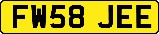 FW58JEE