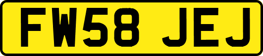 FW58JEJ