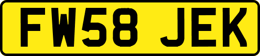 FW58JEK