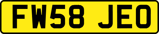 FW58JEO