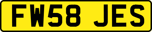 FW58JES