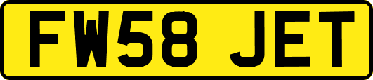 FW58JET