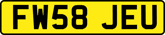 FW58JEU