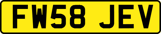 FW58JEV