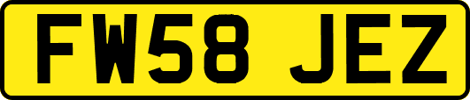 FW58JEZ