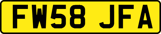 FW58JFA