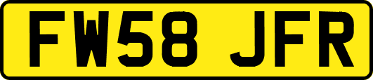 FW58JFR