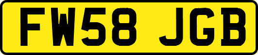 FW58JGB