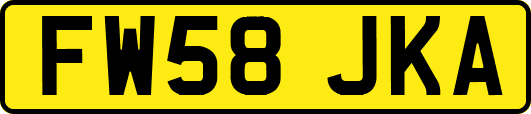 FW58JKA