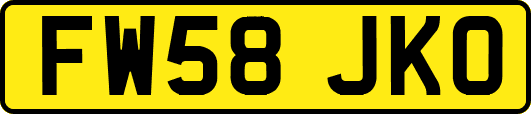FW58JKO