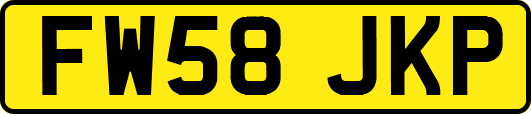 FW58JKP