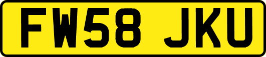 FW58JKU