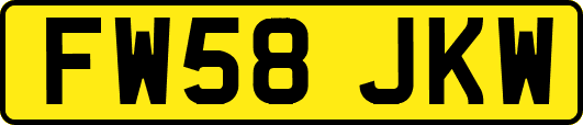 FW58JKW
