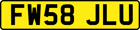 FW58JLU