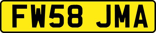 FW58JMA