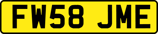 FW58JME