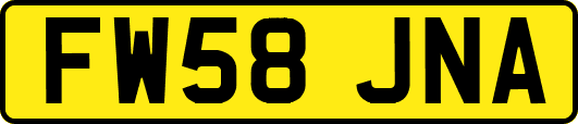 FW58JNA