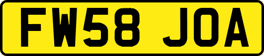FW58JOA