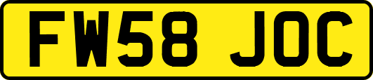 FW58JOC