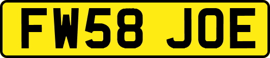 FW58JOE