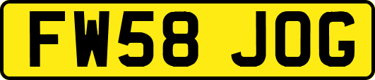 FW58JOG