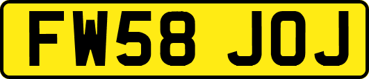 FW58JOJ
