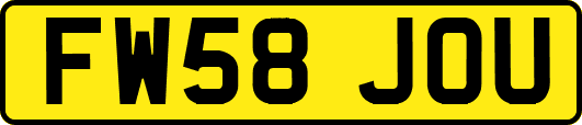 FW58JOU