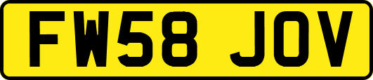 FW58JOV