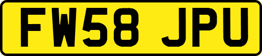 FW58JPU