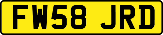 FW58JRD