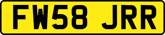 FW58JRR