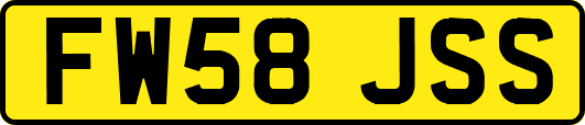 FW58JSS