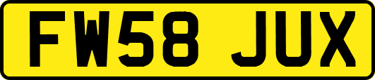 FW58JUX