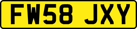 FW58JXY