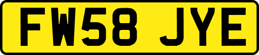 FW58JYE