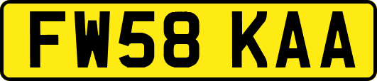 FW58KAA