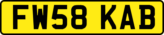 FW58KAB