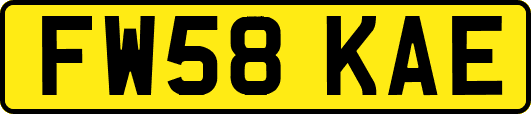 FW58KAE