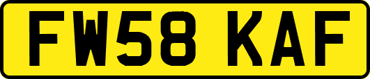 FW58KAF