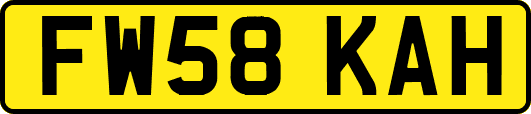 FW58KAH