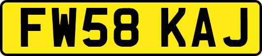 FW58KAJ