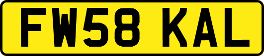 FW58KAL