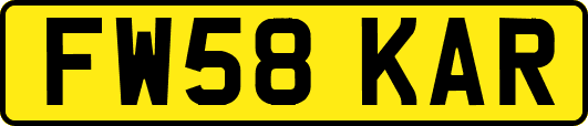 FW58KAR
