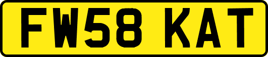 FW58KAT