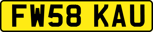 FW58KAU