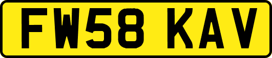 FW58KAV