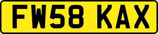 FW58KAX